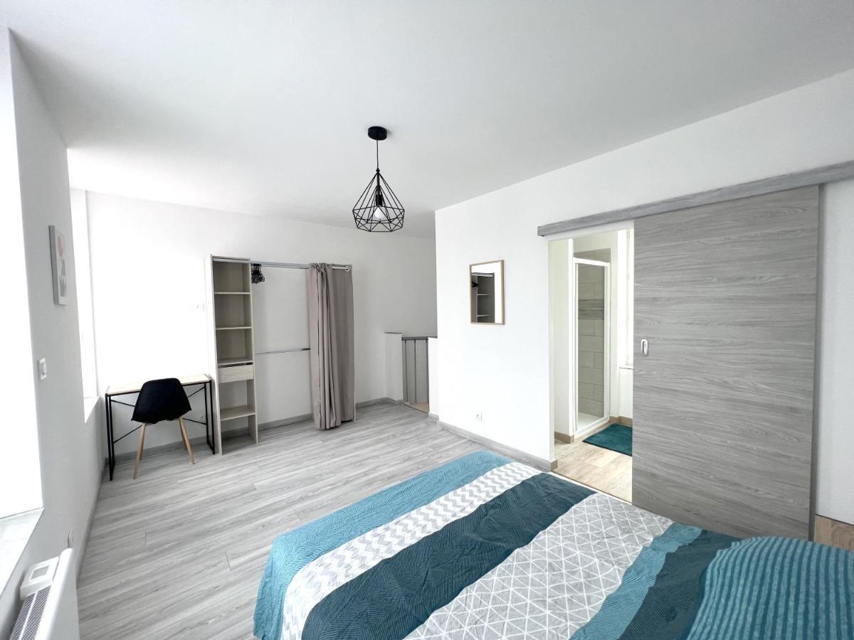 180A - Duplex T2 Tout Confort Du Gond - 45 M2 Le Gond-Pontouvre Ngoại thất bức ảnh