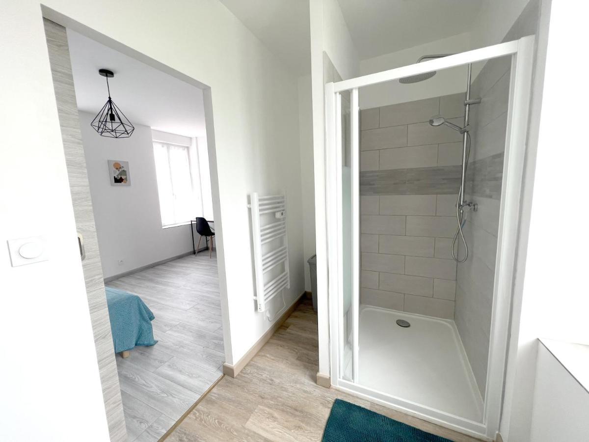180A - Duplex T2 Tout Confort Du Gond - 45 M2 Le Gond-Pontouvre Ngoại thất bức ảnh